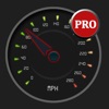 デジタルスピードメーターPRO - GPSスピードトラッカー