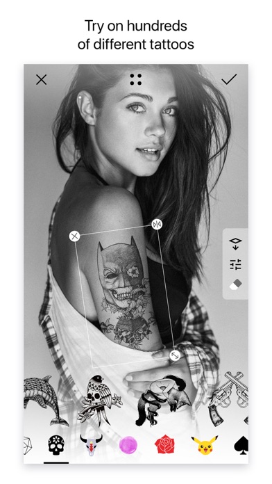 tattoo u2014 photo editor for ink on the app store tattoo u2014 photo editor for ink on the app store