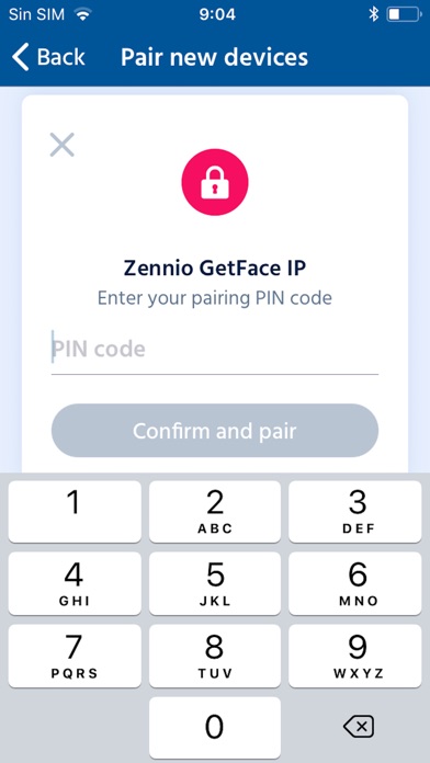 GetFace Keyのおすすめ画像1