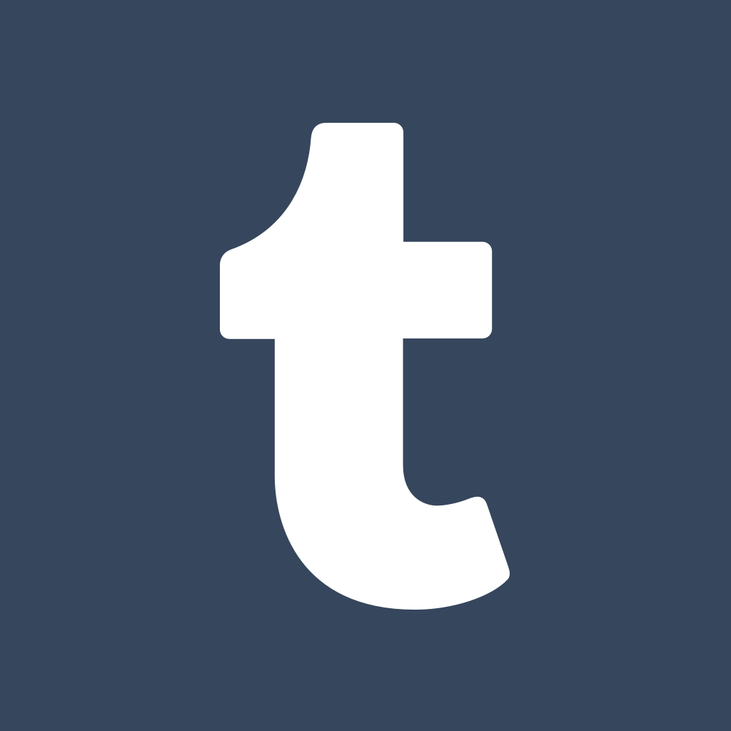 Tumblr App Icon