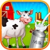 Cow Farm Milk Factory - Milk Maker mother s milk tea 