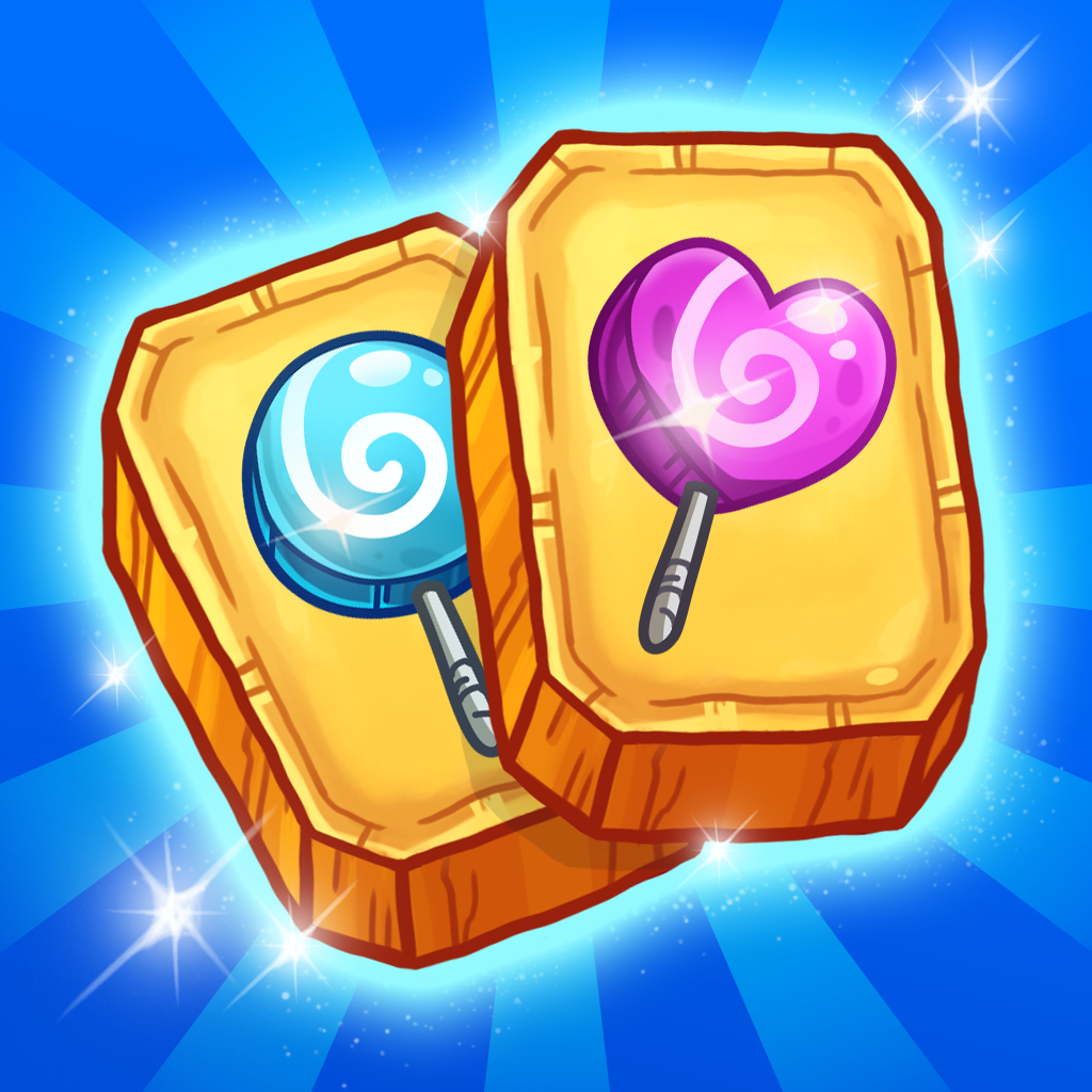Mahjong Treasure Quest App Icon