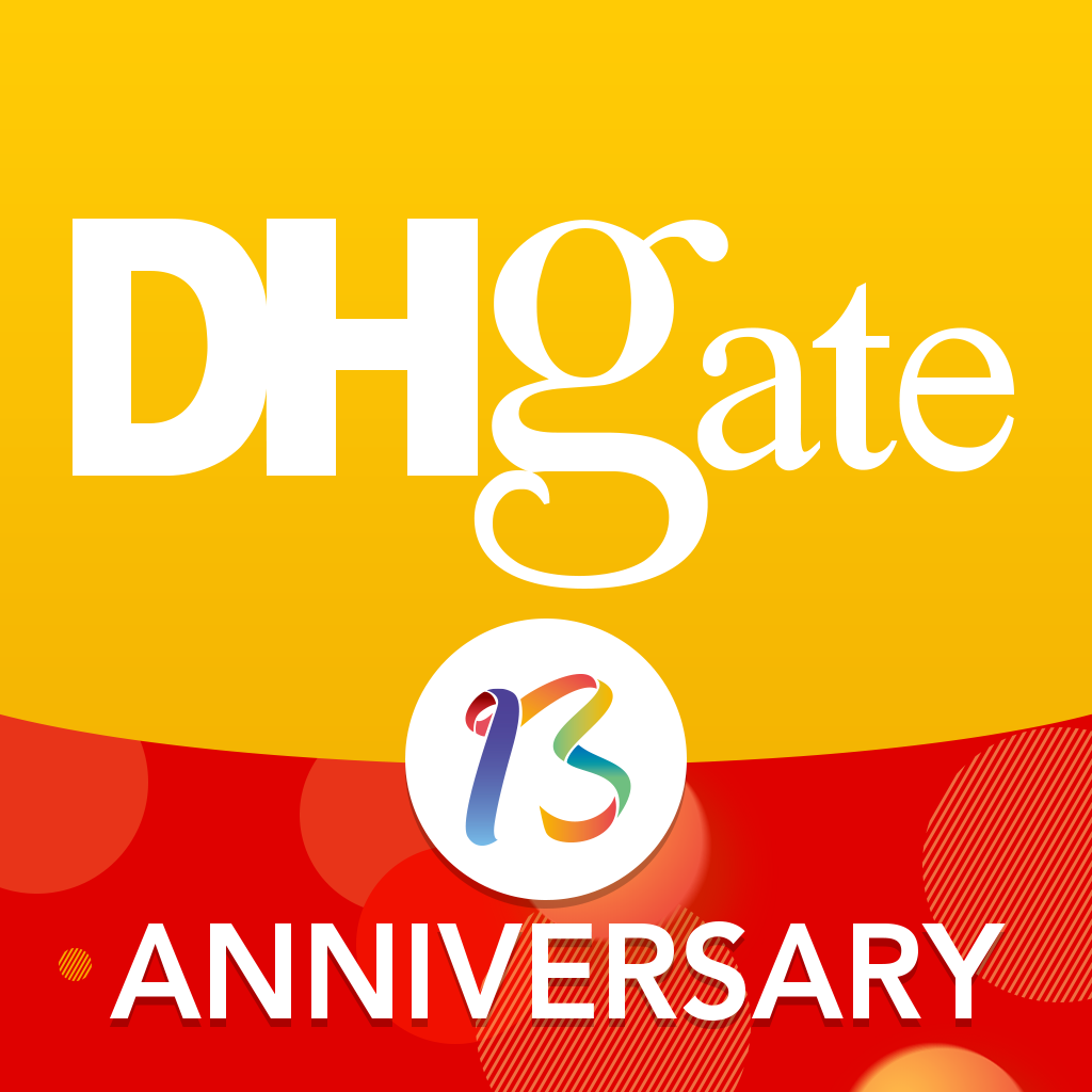 DHgate Shopping - Buy Fashion Clothing, Electronic App Icon