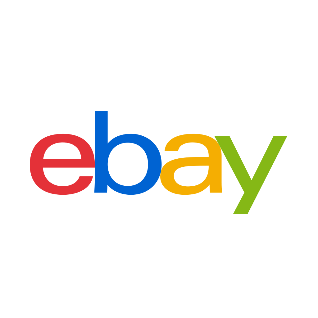 eBay: Buy, Sell & Save App Icon