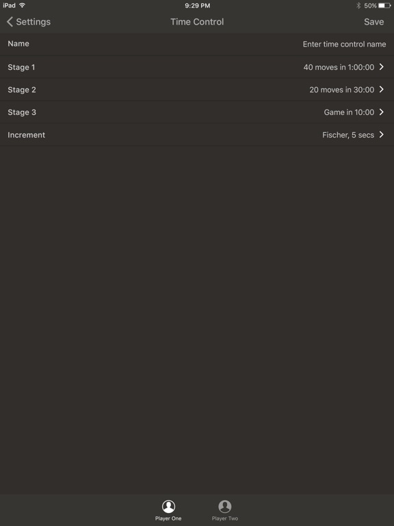 Скачать игру Шахматные часы (Chess.com)