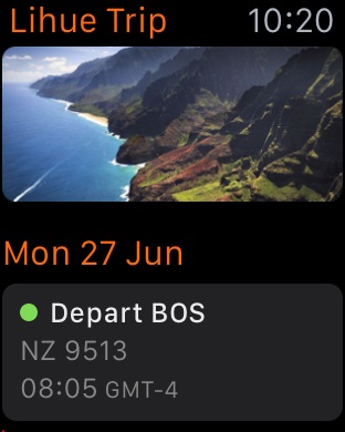iPhone Screenshot 1