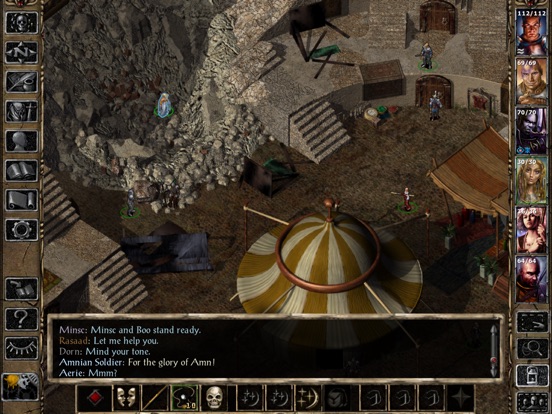 Baldur's Gate II: EE  