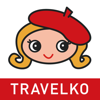 opendoor - トラベルコ 最安値-ホテル温泉旅館宿泊、航空券予約･海外旅行 アートワーク