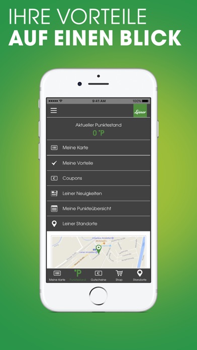 iPhone Screenshot 1