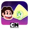 Autocollants de Steven Universe - Série Lumière