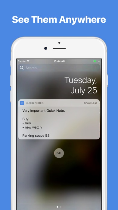 iPhone Screenshot 2