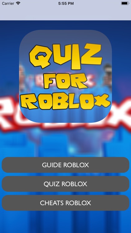 Quiz Roblox For Robux By Khalid Eddaoudi