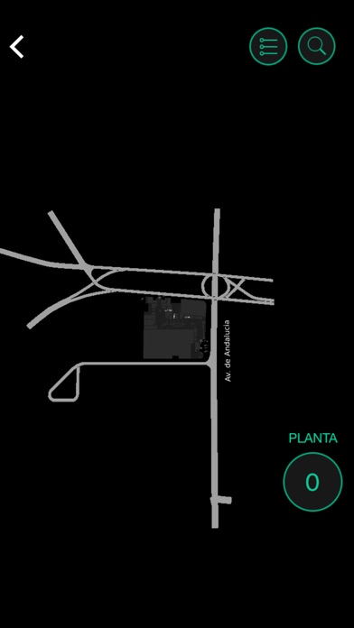 Captura de pantalla del iPhone 3