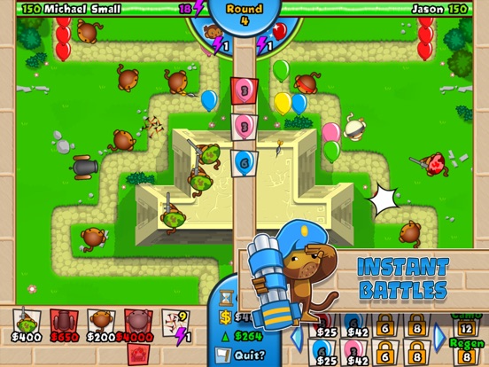 download the new version for iphoneBloons TD Battle