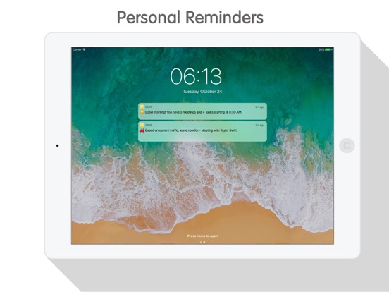 24me Smart Personal Assistant Screenshots