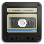 Meta – music tag editor