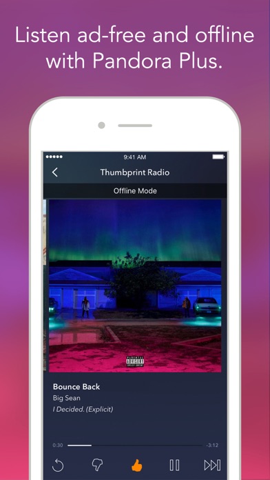 pandora music app free download