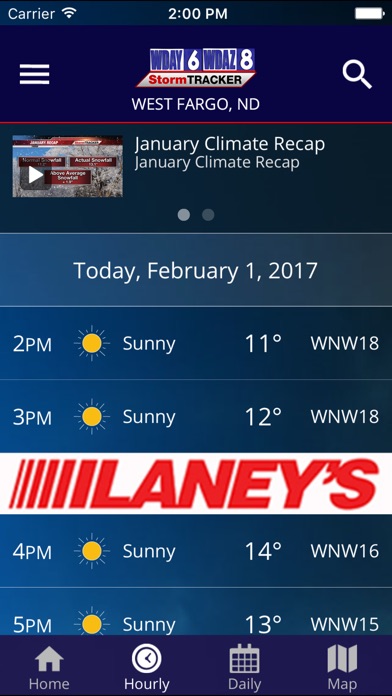 WDAY/WDAZ StormTrackerのおすすめ画像3