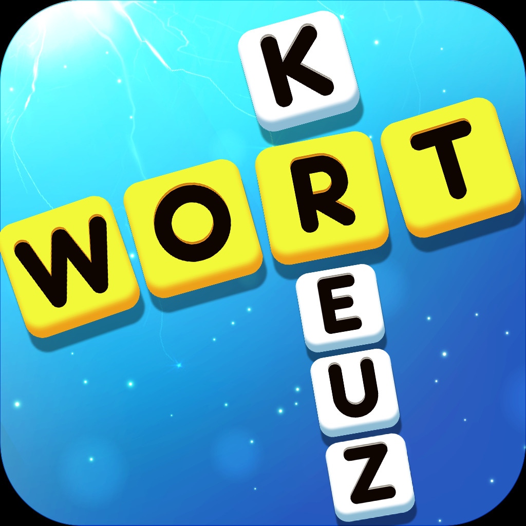 Wort Kreuz App Icon