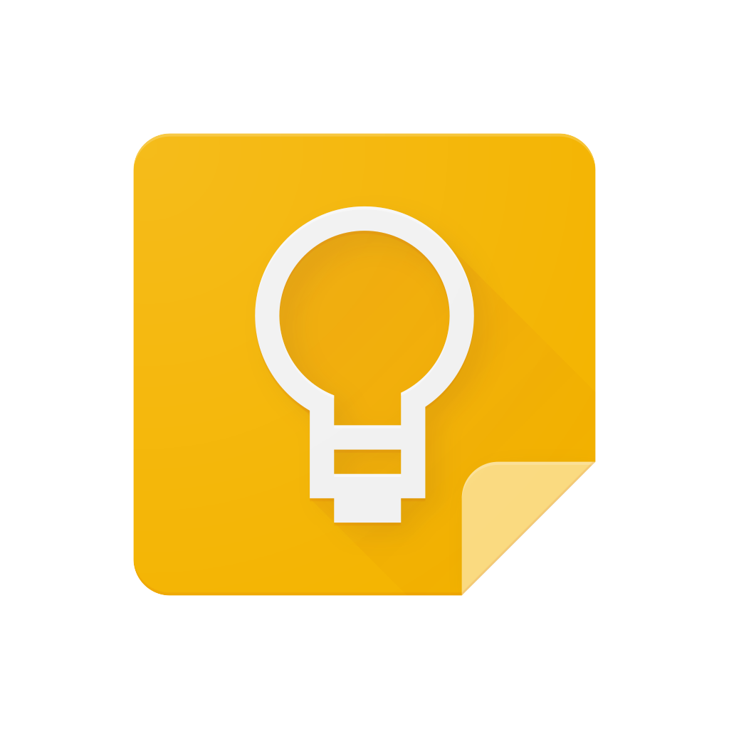 Google Keep - Notes and lists App Icon