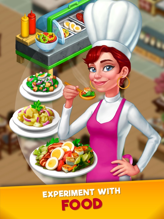 ChefDom для iPad