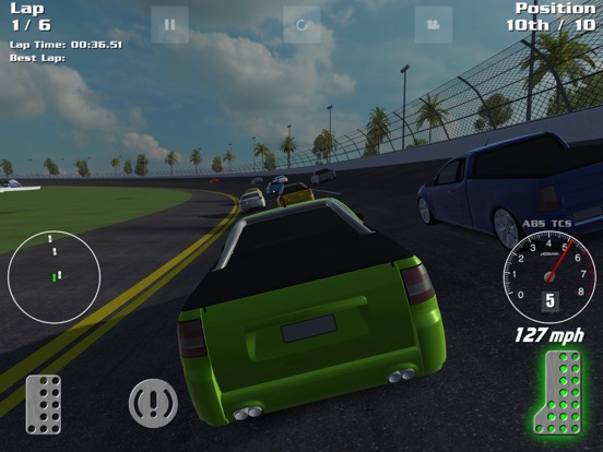 Screenshot 4 Thunderdome GT