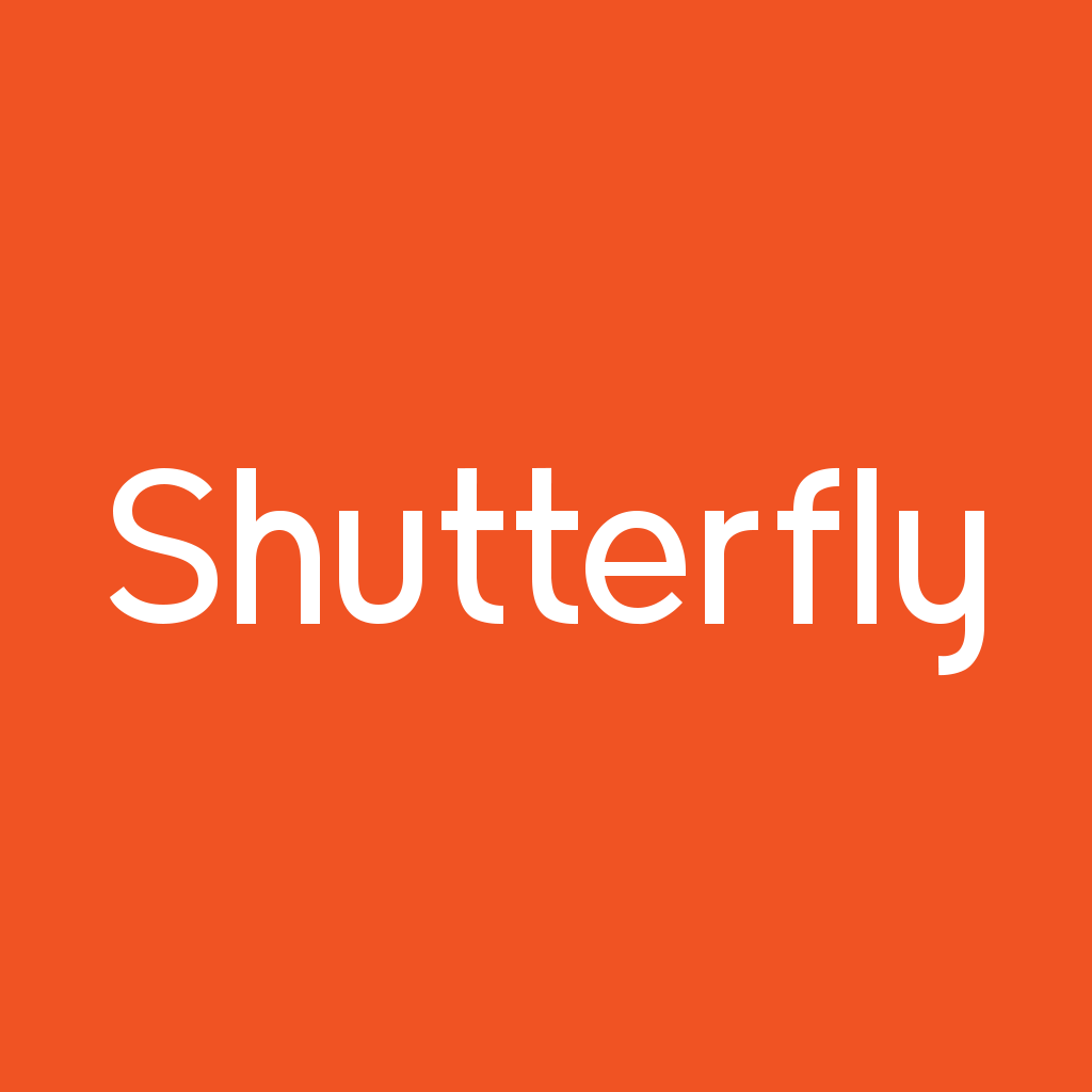 Shutterfly: Prints, Photo Books, Cards Made Easy App Icon