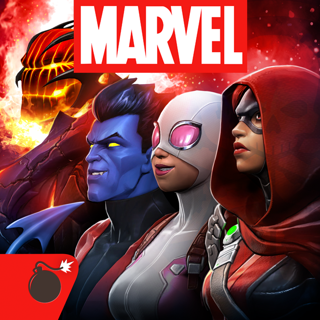 MARVEL Contest of Champions App Icon