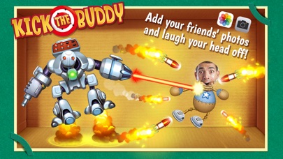 Kick the Buddy (Ad Free)  Screenshot