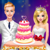 Amna Noor - Wedding Chocolate Cake Party  artwork