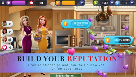 Desperate Housewives: The Game on the App Store