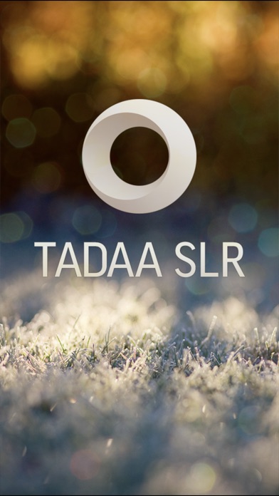 Tadaa SLR 앱스토어 스크린샷
