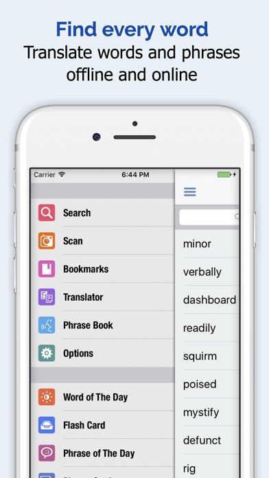 iPhone Screenshot 1