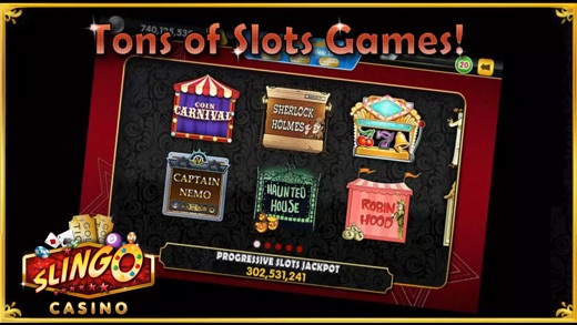 Casino free game pak slingo montreal casino boxing