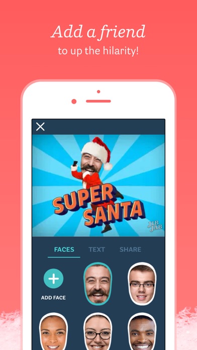 jibjab app reviews user reviews of jibjab