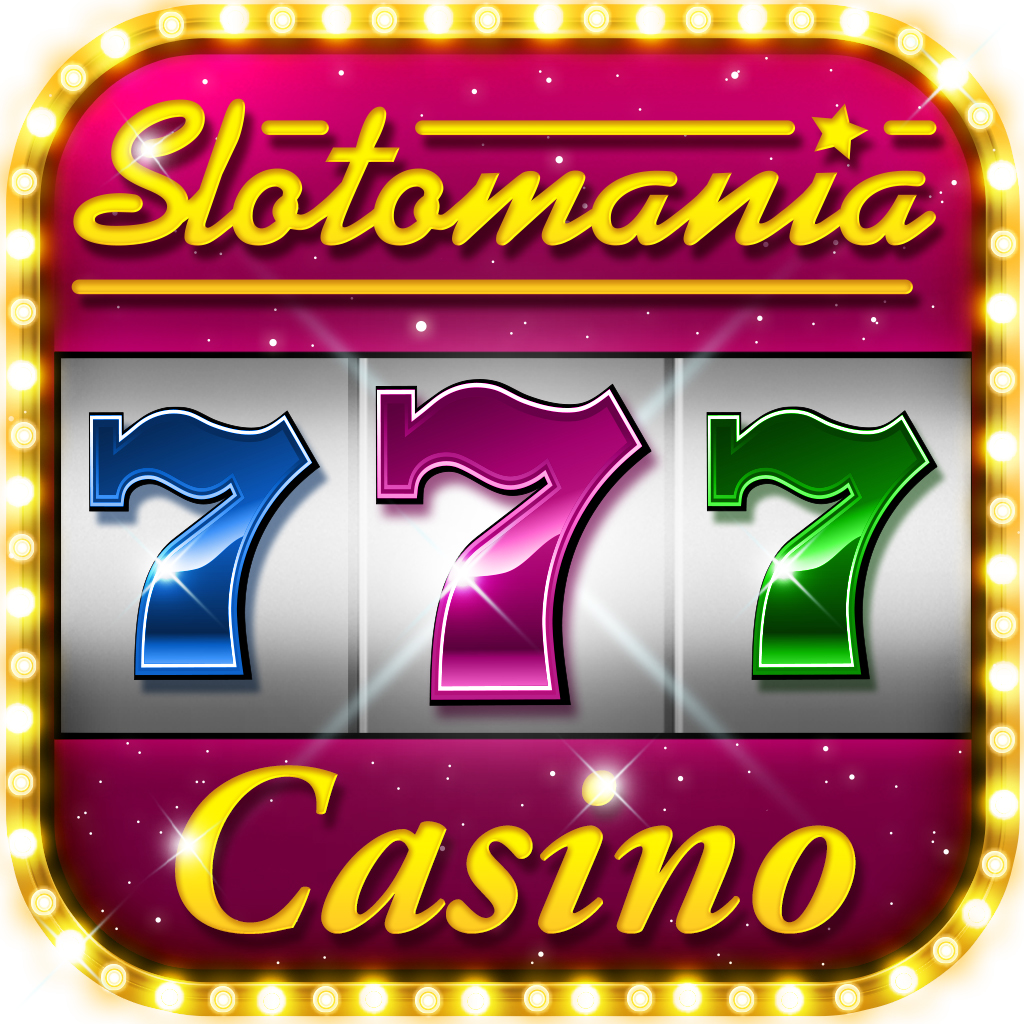Slotomania - Slots Casino App Icon