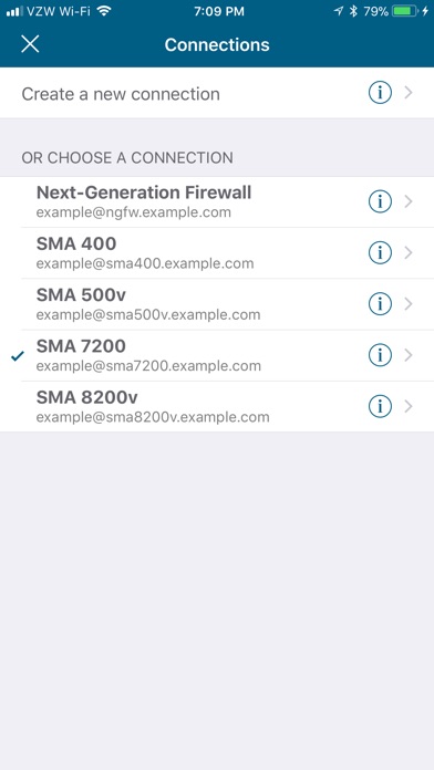 SonicWALL Mobile Connect By SonicWALL, Inc