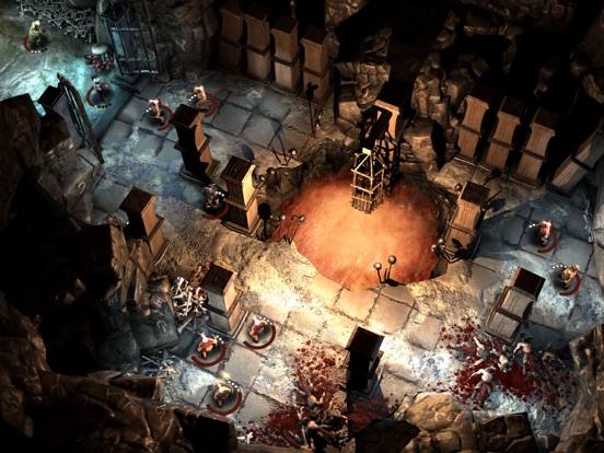Screenshot 5 Warhammer Quest 2