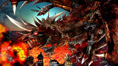 Screenshots of Wolf Online for iPhone