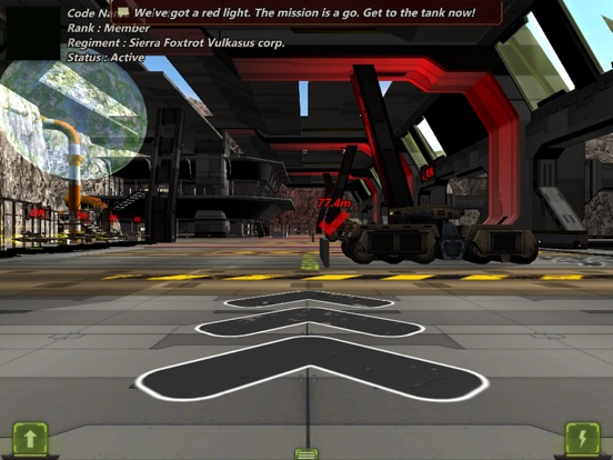 Vulkasus : Elite Tank Pilotsのおすすめ画像1