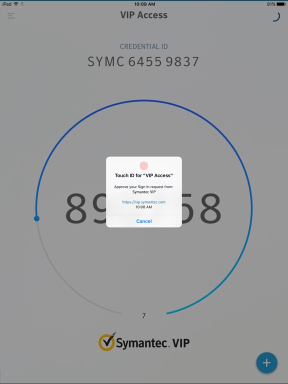 iPad Screenshot 2