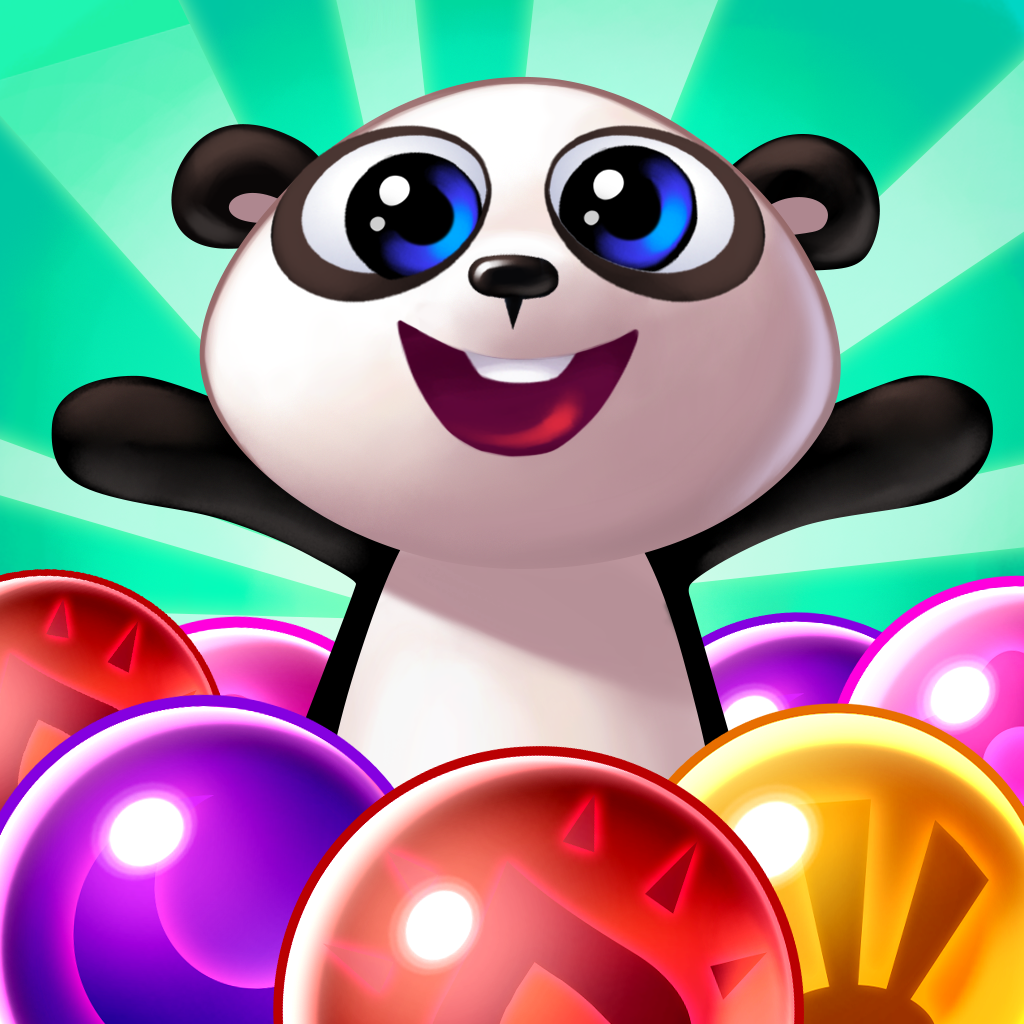 Panda Pop App Icon