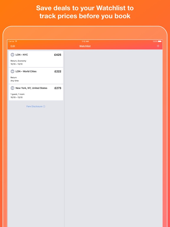 iPad Screenshot 5