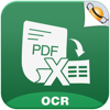 PDF to Excel OCR Converter