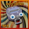 Crate Opener Simulator for TF2 crate and barrel coupons