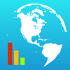 Appventions - World Factbook 2017 Statistics アートワーク