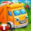 Automobiline nella sabbionaia: Costruzione (AppStore Link)