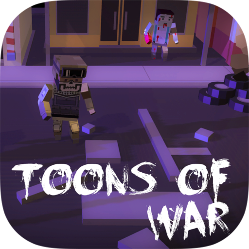 Toons of War Mac OS X