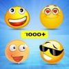 Animated 3D Emoji - New Animated Emojis & Free Stickers for chat animated