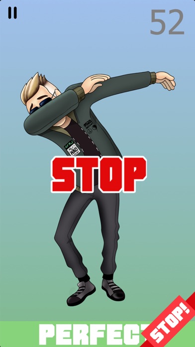 Screenshots of Dab Like Diplo for iPhone